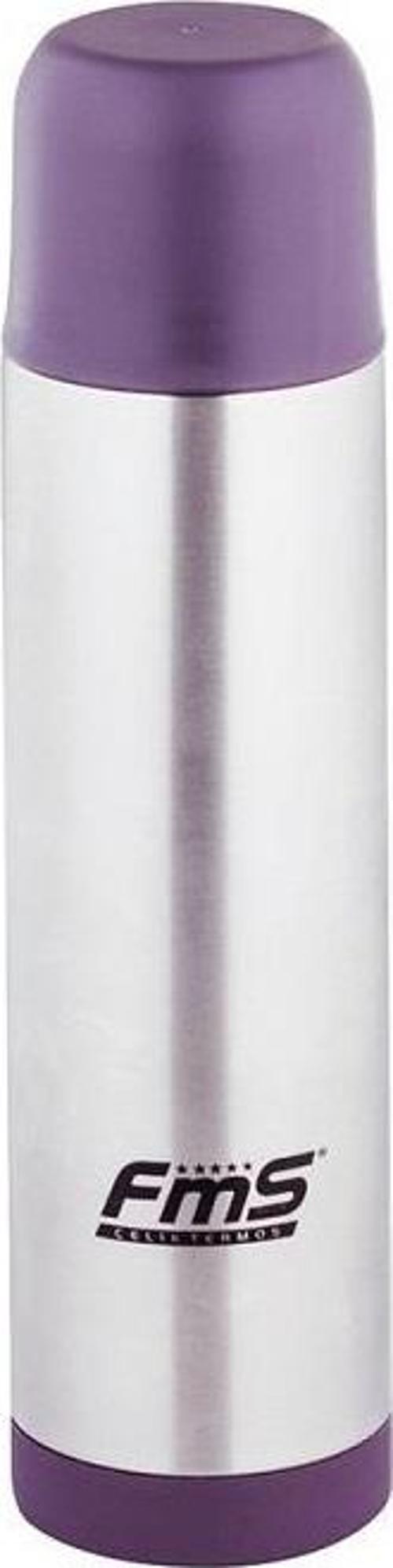 Paslanmaz Çelik 750 ml Termos Mürdüm T750MRD