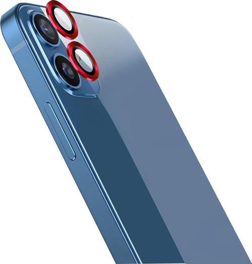 İphone 11 Uyumlu Go Des Cl-10 Kamera Lens Koruyucu