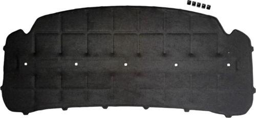 VW Caddy 2004-2010 Ön Motor Kaput Keçesi İzolasyonu Klipsli