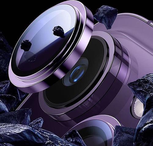 İphone 14 Pro Uyumlu Go Des Cl-10 Kamera Lens Koruyucu