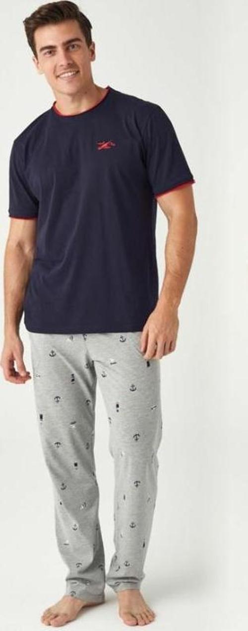 3410 Erkek Pijama Takımı