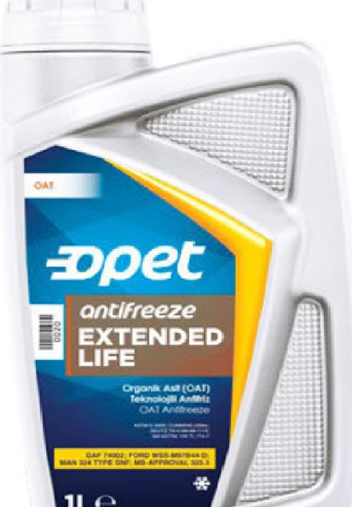 EXTENDED LIFE 1 L