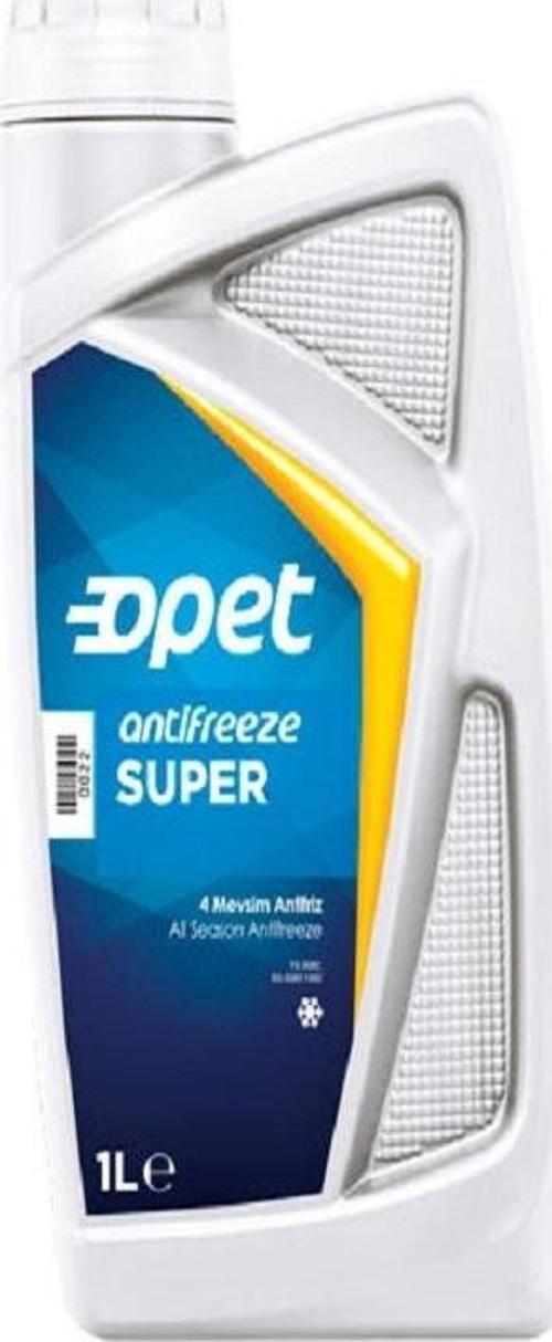 SUPER ANTIFREEZE (PLS 1L)
