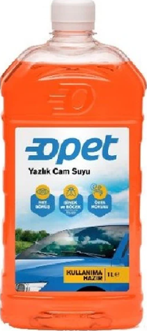 YAZLIK CAM SUYU 1LT