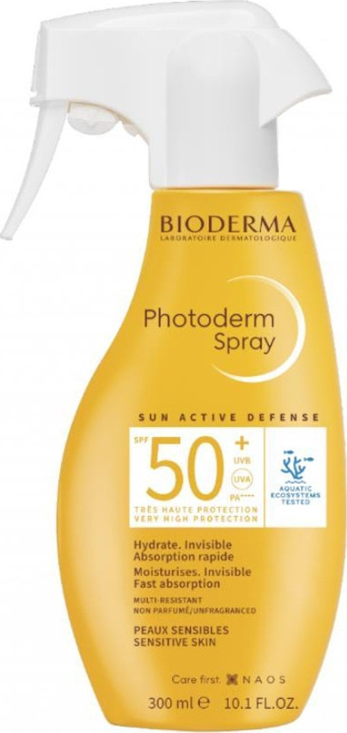 Photoderm Sprey SPF50+ Güneş Kremi 300ml - Yüksek Koruyucu Sprey