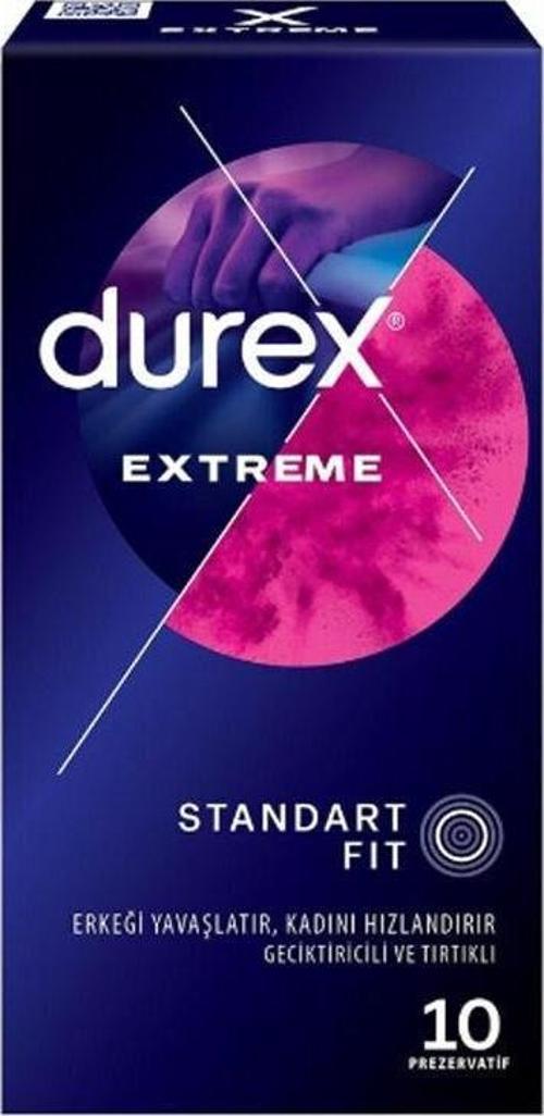 Prezervatif Extreme 10lu