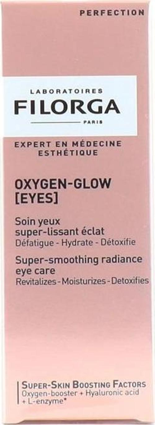Oxygen Glow Smoothing Eye Care 15 ml
