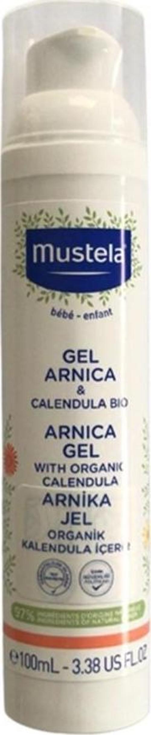 Organik Kalendula İçeren Arnica Jel 100 ml