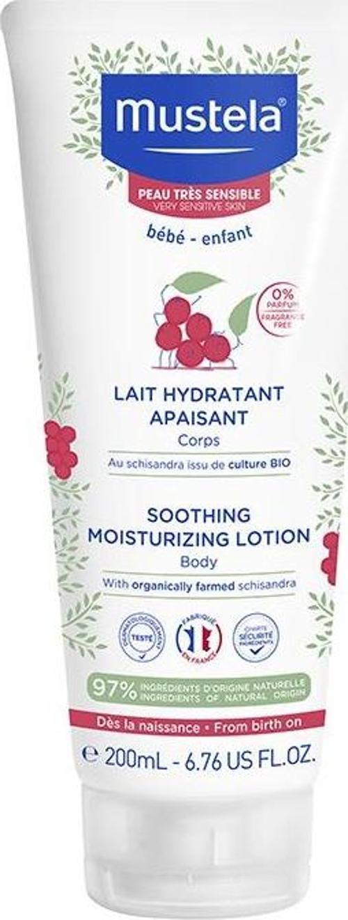 Soothing Moisturizing Lotion 200ml