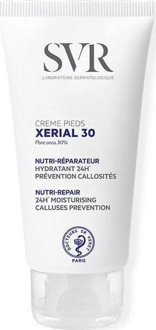Xerial 30 Creme Pieds 50ml