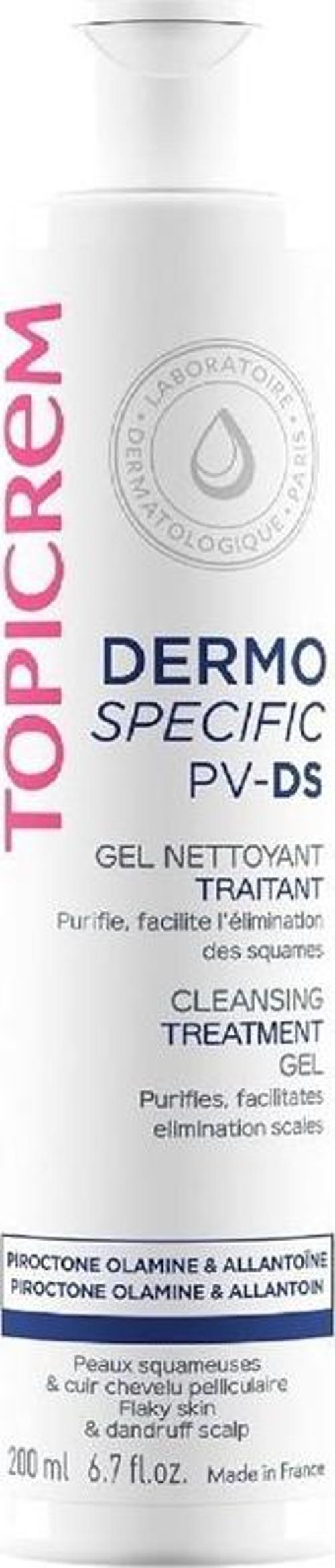 PV Cleansing Gel Body Hair 200ml