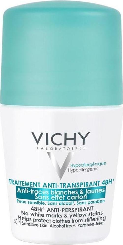 Anti-Mark Terleme Karşıtı Deodorant Roll On İz Bırakmayan 50 ml