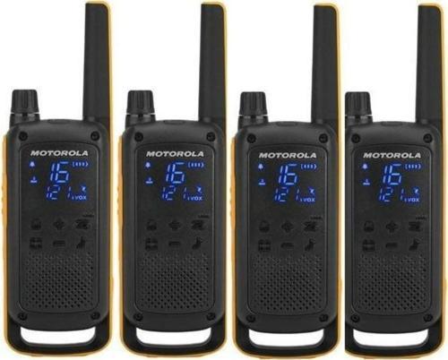 T82 Extreme Quadpack 4 Adet Pmr Telsiz