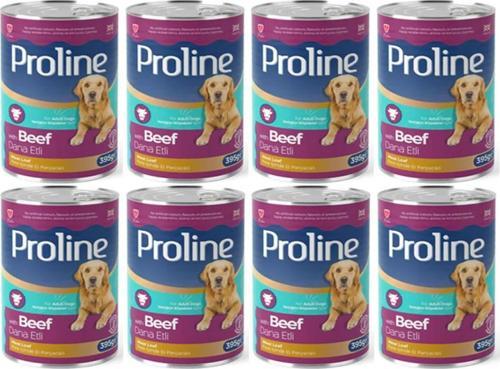 Dana Etli Yetişkin Köpek Konservesi 395 Gr*8 Adet