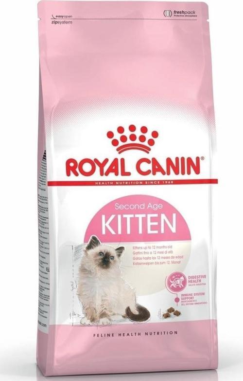 Kitten Yavru Kuru Kedi Maması 2 Kg