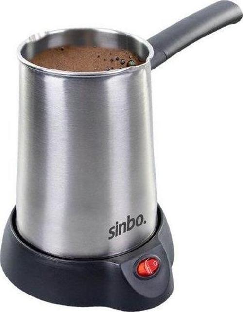 Scm-2958 Elektrikli Cezve - İnox *8 Adet