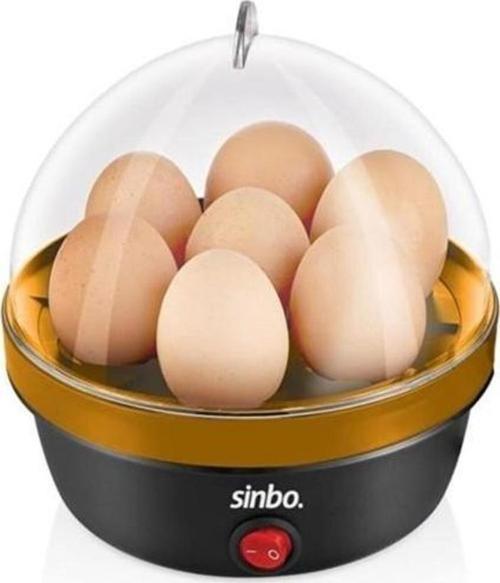 Seb-5806 Yumurta Pişirme Makinesi*12 Adet
