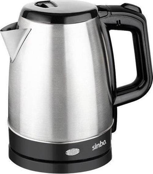 SK-8015 Kablosuz Su Isıtıcı Paslanmaz Çelik Kettle* 8 Adet
