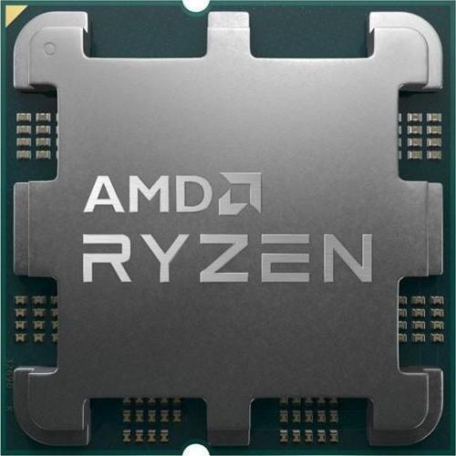 Ryzen 5 7600X Soket AM5 4.7 GHz 64MB 105W 5nm Tray Kutusuz-Fansız İşlemci