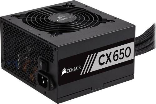 CORSAIR CX Serisi CX650 650W 80 Plus Bronze CP-9020122-EU Güç Kaynağı