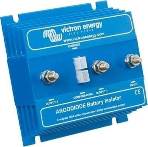 Energy Argodiode 80-2AC 2 batteries 80A ARG080201000 (R)