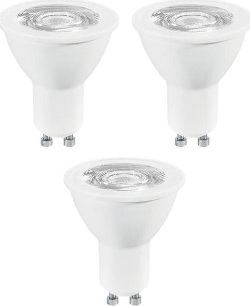 Ledvalue 6,9W (80W) Par16 Led Spot Ampul Sarı - 3 Adet