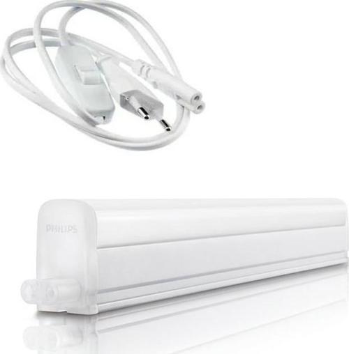 9W Anahtarlı Linea Led Armatür 6500K Beyaz