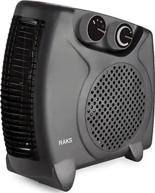 PF20 Black Elektrikli Fanlı Isıtıcı - Soğutucu