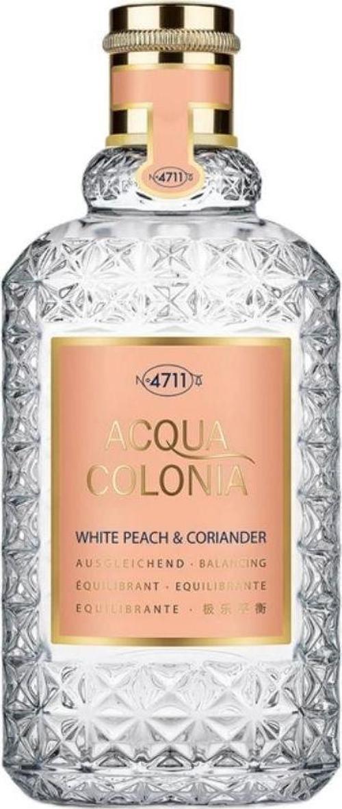 Acqua Colonia Balancing White Peach & Coriander EDC 100 ml Unisex Parfüm