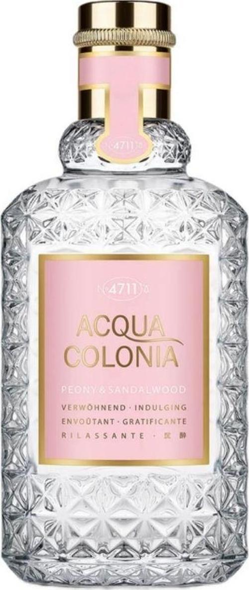 Acqua Colonia Peony & Sandalwood EDC 100 ml Unisex Parfüm