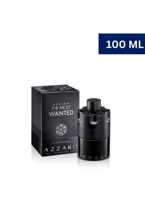 The Most Wanted Intense EDP 100 ml Erkek Parfümü