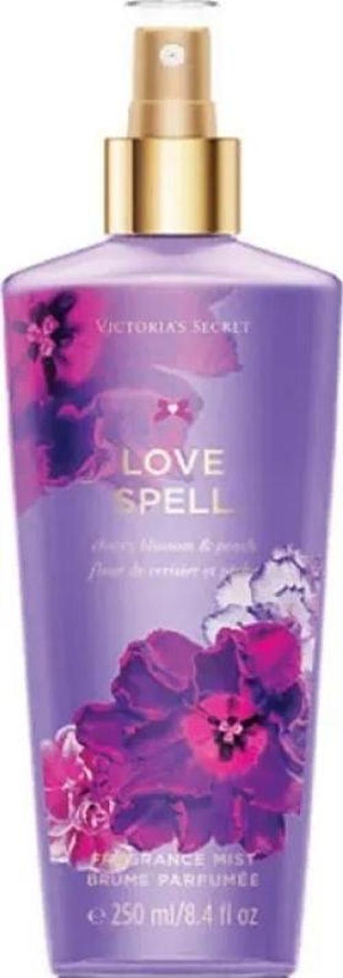 Love Spell Fragrance Body Mist 250 ml Kadın Vücut Spreyi