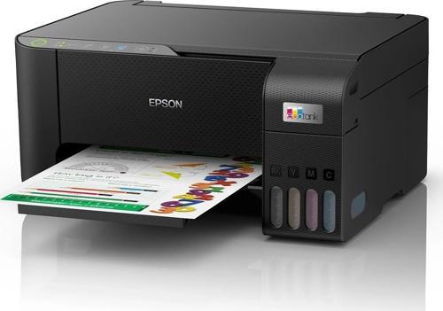 L3250 EcoTank WiFi, Direct WiFi, Yazıcı, Tarayıcı,Fotokopi, A4, USB P