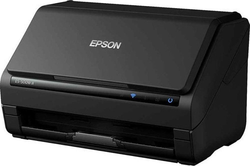 WorkForce ES-500WII 35ppm Wifi+DADF Döküman Tarayıcı