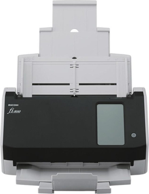 RICOH FI-8040 40ppm, LCD, A4 ADF,Network, Döküman Tarayıcı