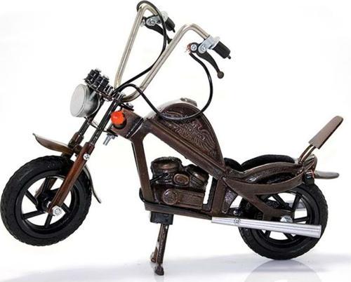 Metal Motor Biblo