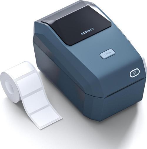 NIIMBOT K3 WİFİ ETİKET YAZICI (Göl Mavisi)