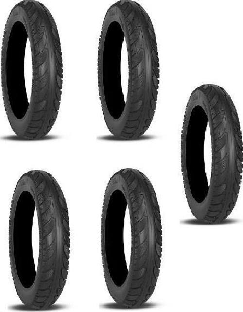 18X2.50 TL DUBLEKS  BL400 ELEKTRİKL BİSİKLET LASTİĞİ 5'Lİ PAKET