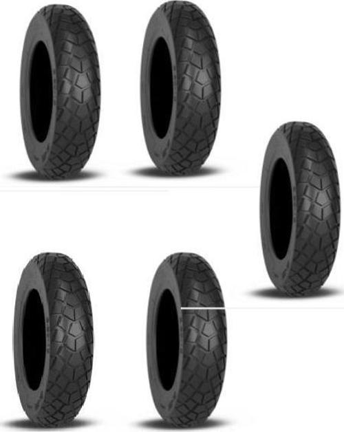 3.50-10 TL DUBLEKS 4PR 51J BL035 SCHOOTER LASTİK 5'Lİ PAKET