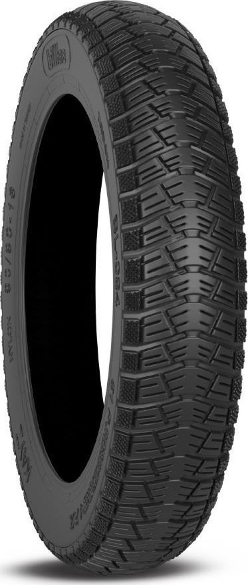 90/90-18 4PR 51P BL084 TL DUBLEKS MOTOSİKLET LASTİĞİ