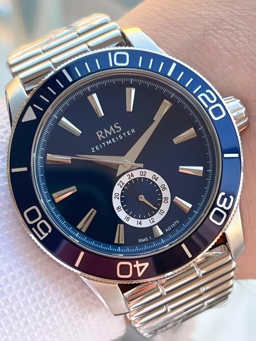 Romanson 2 Yıl Garantili Çelik Kordon Çelik Kasa 5 Atm Suya Dayanıklı Erkek Kol Saati AG1570.02