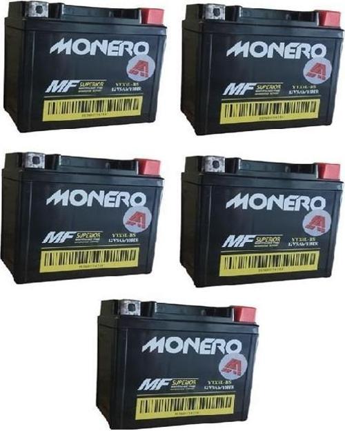 YTX5L 5ALÇAK MOTOSİKLET AKÜSÜ 5 Lİ PAKET EBATLAR:113*68*105mm