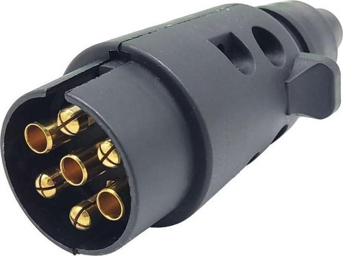 7 Pin Römork Fişi Karavan-Römork-Tır-Kamyon-Tarımsal Araçlar