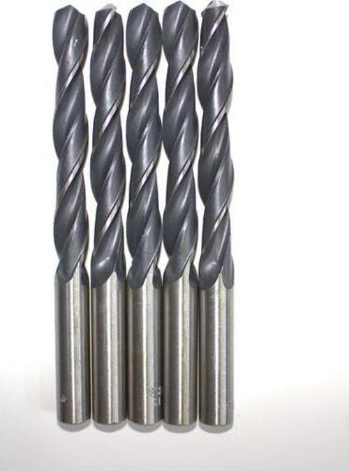 Hss Siyah Beyaz Matkap Ucu 5'li 10.5 mm