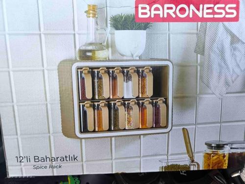 12 Li Baharatlık Baronnes