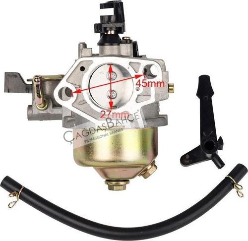 Gx340 / Gx390 Motor Karbüratörü Musluklu