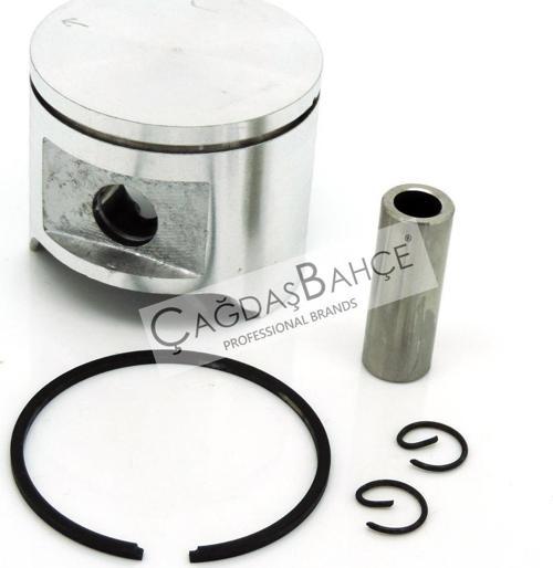 371 / 372 Motorlu Testere Piston Segman Seti 50 Mm