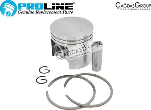 394 / 395 Piston Segman Seti 54 Mm