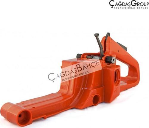 136 / 137 / 141 / 142 Motorlu Testere Benzin Deposu Komple