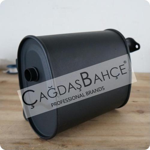 Benzinli Jeneratör 2.5 Hp / 3 Hp / 3.5 Hp  Motor  Egzoz Kople